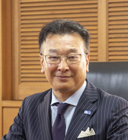 阿部社長