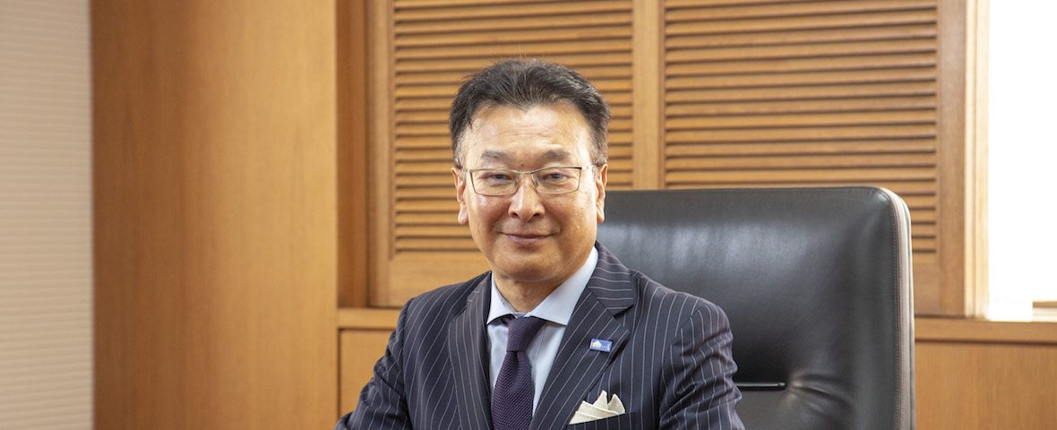 阿部社長
