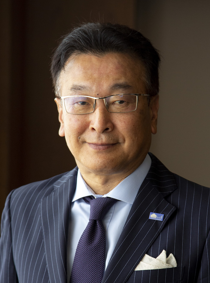 阿部社長
