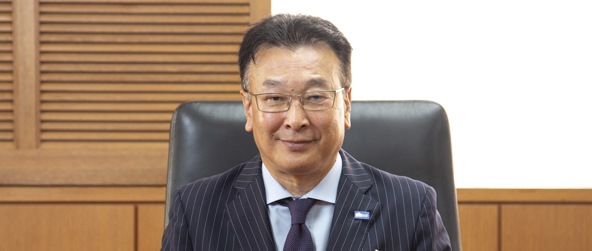 セントラル建設阿部社長