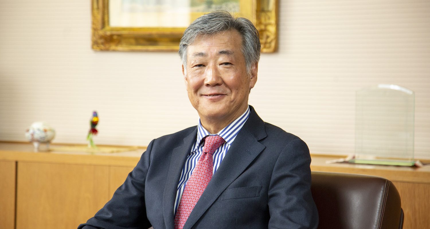 代表取締役副社長　阿部 護