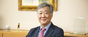 代表取締役副社長　阿部 護