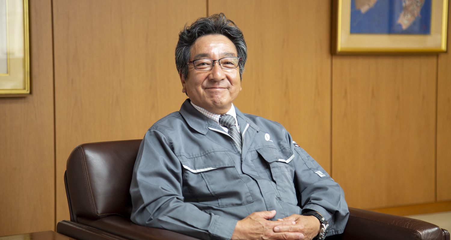 常務取締役　堀川 信祐