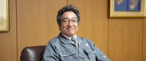 常務取締役　堀川 信祐