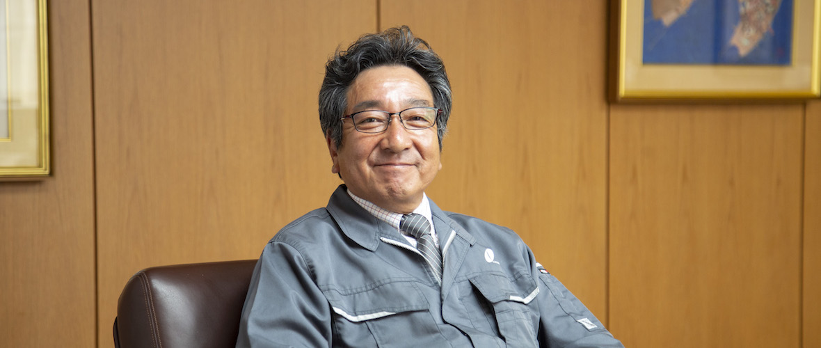 常務取締役　堀川 信祐